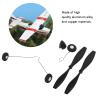 RiToEasysports RC Parts Include Landing Gear Set Fairing Paddle Blade for WLtoys XK F949S RC Fixed Wing Aircraft view 3