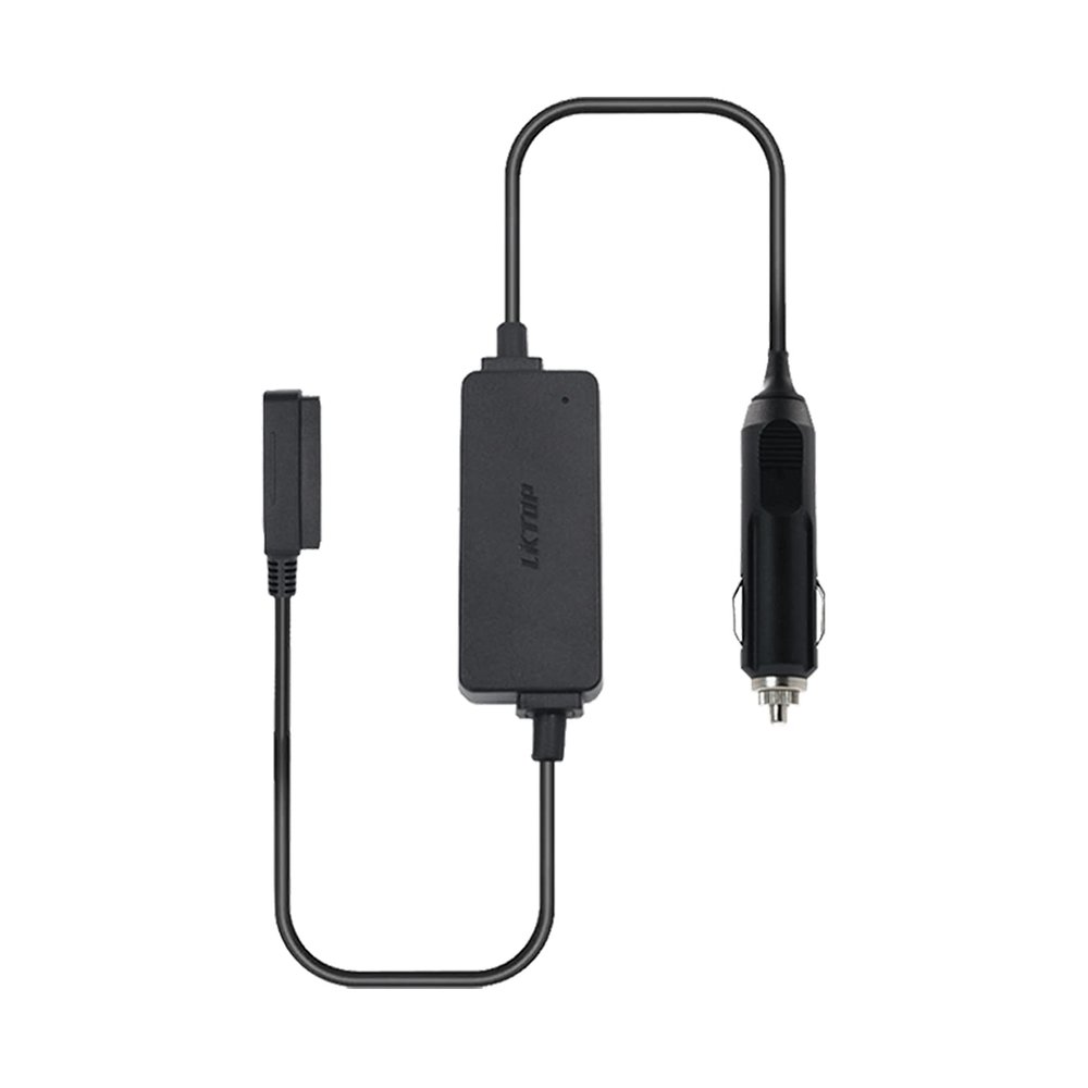 LKTOP Car Charger 36W for DJI Air 2 Series,Compatibility:DJI Air 2S,DJI Air 2,Mavic Air 2 Intelligent Flight Battery,Battery Charging Hub,Fast Safe Charging While Driving,Drone Battery Accessories