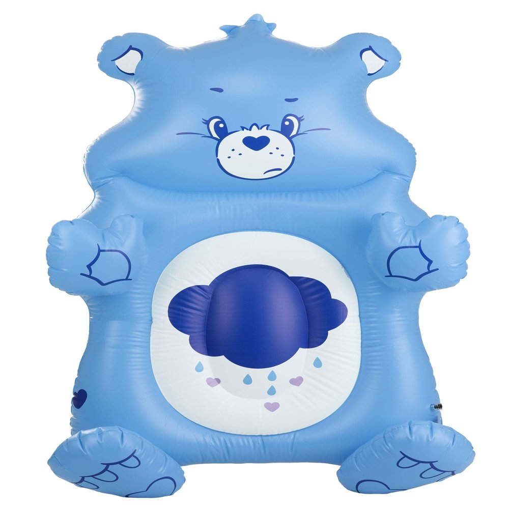 FUN.COM Grumpy Bear Pool Floaty Standard