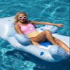 FUN.COM Grumpy Bear Pool Floaty Standard view 4