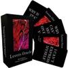 Han Yu Bowen Love Oracle & Tarot Cards - 80 Card Twin Flame Deck with Messages view 1