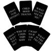 Han Yu Bowen Love Oracle & Tarot Cards - 80 Card Twin Flame Deck with Messages view 4