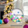 Gatuida 40Pcs Colorful Numbered Raffle Drawing Balls - 1 to 40, for Bingo Games, Party Activities, and Prize Raffles view 2