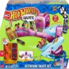 Hot Wheels Skate Octopus Skatepark Playset with Tony Hawk Fingerboard & Pair of Removable Skate Shoes, Includes Storage view 1