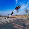 Solid Soft Inflatable 55 Meters Snake Kite with Long Tail for Adults Easy to Fly view 1