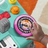 Fisher-Price My Laugh & Play DJ Activity Table | Baby Activity Table Light and Musical, Version: English, UK; Italian; Portuguese; Spanish, Castilian, HRB60 view 4