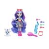 Enchantimals Zebra Deluxe Doll view 1