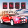 BDTCTK Remote Control 1/24 Ford Mustang Shelby GT500 RC Model Car, Toys for 6+ Kids and Adults Red view 4