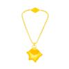Disney's Wish Wishing Star Necklace with Light Up Feature view 2