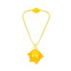 Disney's Wish Wishing Star Necklace with Light Up Feature view 3