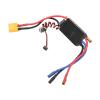 RiToEasysports RC Boat ESC, 30A Brushless ESC 2-4S Electric Speed Controller for Model Boat Enthusiasts, Beginners, and Professionals view 2