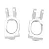2Pcs Aluminium Alloy Caster Blocks C Hub for LOSI Hammer Rey Rock Rey 1/10 RC Car Replacement Parts(Money) view 2