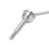Joint Front Rear Set , RC Metal CVD Drive Shaft , Stainless Steel Front Axle Drive Shaft Replacement for WLtoys 144001 144002 124018 124019 124017 124016 RC Crawler Car , RC Drive Shaft RC Car Drive view 4