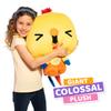 Ami Amis Colossal Vinnie Soft and Cozy Crochet Plush, Adorably Cute Details, Colossal Sized for Extra-large Cuddly Size for Collection Enthusiasts view 2