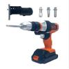 BLACK+DECKER Matrix Jr Power Drill & Jigsaw Kids Tool Play Toy  Forward & Reverse Drilling Action view 2
