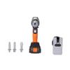 BLACK+DECKER Matrix Jr Power Drill & Jigsaw Kids Tool Play Toy  Forward & Reverse Drilling Action view 3