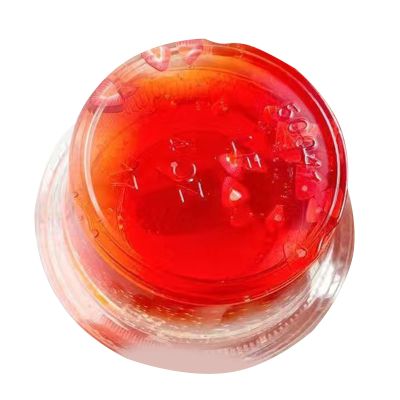 Butter Slime Slime Kit, Putty Toy Wide Application Attractive Faux Crystal Soil Vivid Color Sludge Toy Cloud Slime Stress Relief Toy for Girls Birthday Gift Ideas D