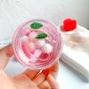 Butter Slime Slime Kit, Putty Toy Wide Application Attractive Faux Crystal Soil Vivid Color Sludge Toy Cloud Slime Stress Relief Toy for Girls Birthday Gift Ideas D view 2