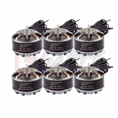 6PCS GARTT Brushless ML 4108 500KV Motor for Multi-Rotor Quadcopter Hexacopter RC Drone