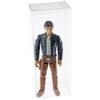 Plymor Clear Folding Action Figure Storage / Display Protector Box, 1.75" W x 1.25" D x 4.5" H, fits 3.75" Figures, 10-Pack view 3