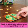 Spin Master Games, Monkey See Monkey Poo, Interactive Monkey Kids Game, Includes Banana-Scented Squishy Dough, Funny Sensory Toy, 2-4 Players, for Ages 4 & Up view 3
