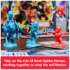 Spin Master Games, Marvel United: Spider-Geddon, Strategy Board Game, Collectible Spider Man Figurines, for Fans of Marvel Rivals & Action Movie Toys, 1-4 Players, for Ages 14 & Up view 3