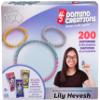 Spin Master Games Disney 100th Anniversary H5 Domino Creations 200 Dominoes & Accessories Domino Artist Lily Hevesh, Disney Gifts Dominoes Set for Adults & Kids Ages 5+ view 1
