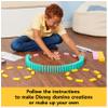 Spin Master Games Disney 100th Anniversary H5 Domino Creations 200 Dominoes & Accessories Domino Artist Lily Hevesh, Disney Gifts Dominoes Set for Adults & Kids Ages 5+ view 4