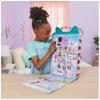 Gabbys Dollhouse, Advent Calendar 2023, 24 Surprise Toys with Figures, Stickers & Dollhouse Accessories, Kids Toys for Girls & Boys Ages 3+ view 2