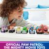 Paw Patrol: The Mighty Movie Toy Vehicle Set- 7 New Cars & Trucks w Exclusive Mayor Humdinger Action Figure-Includes Rubble, Chase, Skye, Zuma, Marshall, Rocky view 3