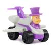 Paw Patrol: The Mighty Movie Toy Vehicle Set- 7 New Cars & Trucks w Exclusive Mayor Humdinger Action Figure-Includes Rubble, Chase, Skye, Zuma, Marshall, Rocky view 4