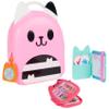 Gabbys Dollhouse, Gabby Girl On-The-Go Travel Set, Pretend Play Travel Toys, Toy Passport, Toy Phone and Compass Charm, Kids Toys for Girls & Boys 3+ view 1