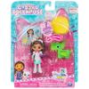 Gabby's Dollhouse, Knight Gabby Toy Figure Set with Surprise Toy and Mini Dragon Pal, Kids Toys for Girls & Boys Ages 3 and Up view 2