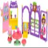 Gabbys Dollhouse, Kitty Fairy Garden Party, 18-Piece Playset with 3 Toy Figures, Surprise Toys & Dollhouse Accessories, Kids Toys for Girls & Boys 3+ view 1