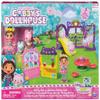 Gabbys Dollhouse, Kitty Fairy Garden Party, 18-Piece Playset with 3 Toy Figures, Surprise Toys & Dollhouse Accessories, Kids Toys for Girls & Boys 3+ view 2