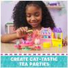 Gabbys Dollhouse, Kitty Fairy Garden Party, 18-Piece Playset with 3 Toy Figures, Surprise Toys & Dollhouse Accessories, Kids Toys for Girls & Boys 3+ view 4