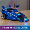 Paw Patrol: The Mighty Movie, Toy Car with Chase Mighty Pups Action Figure, Lights and Sounds, Kids Toys for Boys & Girls 3+ view 2