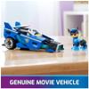 Paw Patrol: The Mighty Movie, Toy Car with Chase Mighty Pups Action Figure, Lights and Sounds, Kids Toys for Boys & Girls 3+ view 3