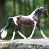 Breyer Horses Freedom Series Pinto | Horse Toy | 9.75" x 7" | 1:12 Scale | Model #1057 view 4