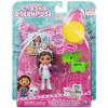 Gabby's Dollhouse, Knight Gabby Toy Figure Set with Surprise Toy and Mini Dragon Pal, Kids Toys for Girls & Boys Ages 3 and Up view 2