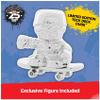 Tech Deck, 25th Anniversary 8-Pack Fingerboards with Exclusive Figure, Collectible and Customisable Mini Skateboards, Kids Toys for Ages 6 and up view 3