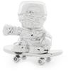 Tech Deck, 25th Anniversary 8-Pack Fingerboards with Exclusive Figure, Collectible and Customisable Mini Skateboards, Kids Toys for Ages 6 and up view 4