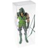 Plymor Clear Folding Action Figure Storage / Display Protector Box, 3" W x 2" D x 7" H, fits 6" Figures, 5-Pack view 2