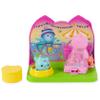 Spin Master Gabby's Dollhouse Kitty Narwhals Carnival Room, with Toy Figure, Surprise Toys and Dollhouse Furniture, Kids Toys for Girls & Boys 3+ view 1