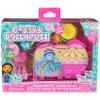 Spin Master Gabby's Dollhouse Kitty Narwhals Carnival Room, with Toy Figure, Surprise Toys and Dollhouse Furniture, Kids Toys for Girls & Boys 3+ view 2