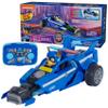 Paw Patrol: The Mighty Movie, Remote Control Car with Molded Mighty Pups Chase, Kids Toys for Boys & Girls 3+ view 1
