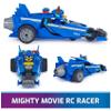 Paw Patrol: The Mighty Movie, Remote Control Car with Molded Mighty Pups Chase, Kids Toys for Boys & Girls 3+ view 2