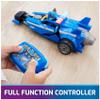 Paw Patrol: The Mighty Movie, Remote Control Car with Molded Mighty Pups Chase, Kids Toys for Boys & Girls 3+ view 3