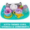 Gabby's Dollhouse, Sprinkle Party Sweet Treat Set, Pretend Play Kitchen Hot Cocoa Party Set with Fruit & Sprinkles, Kids Toys for Girls and Boys 3+ view 4
