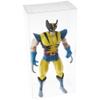 Plymor Clear Folding Action Figure Storage / Display Protector Box, 2.75" W x 1.75" D x 5.5" H, fits 4.25" - 5" Figures, 50-Pack view 2